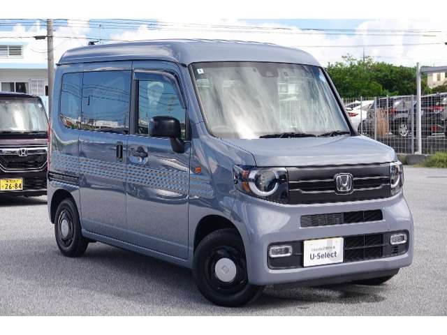 Honda N-VAN 6