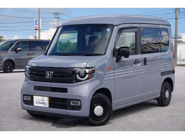 Honda N-VAN 7