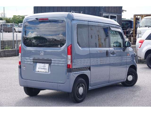 Honda N-VAN 8