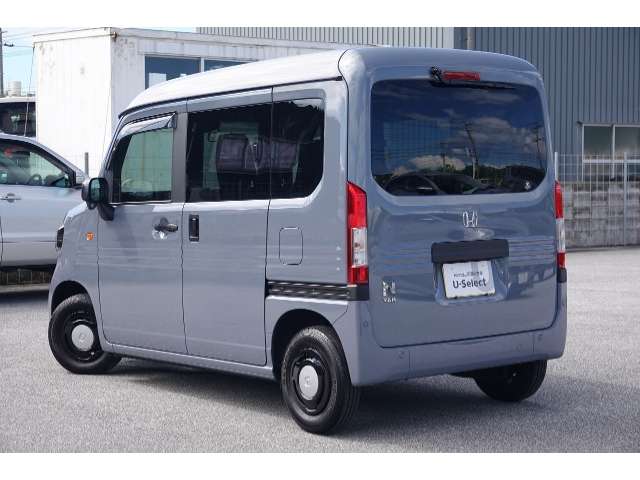 Honda N-VAN 9