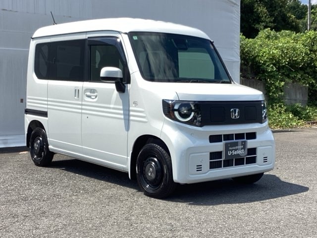 Honda N-VAN e: 5