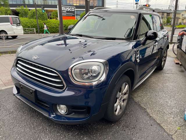 MINI Crossover 11