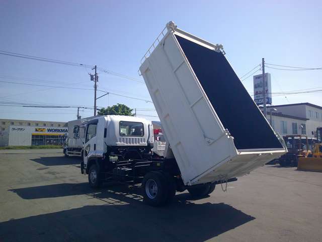Isuzu Forward 5
