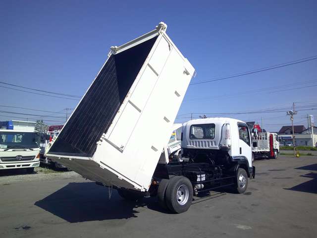 Isuzu Forward 7