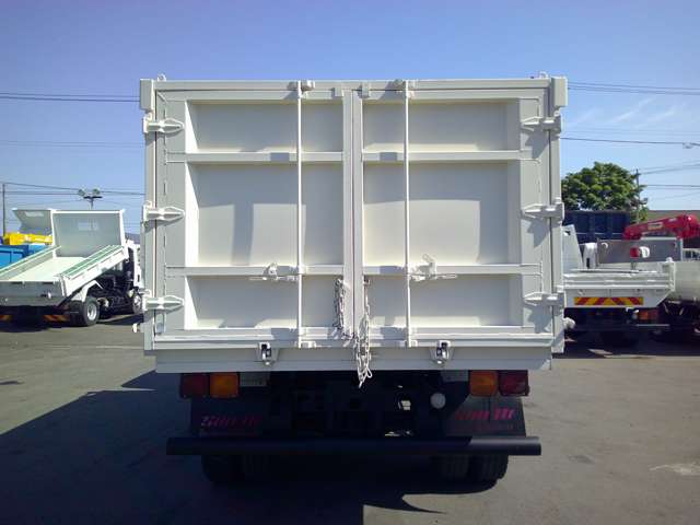 Isuzu Forward 10