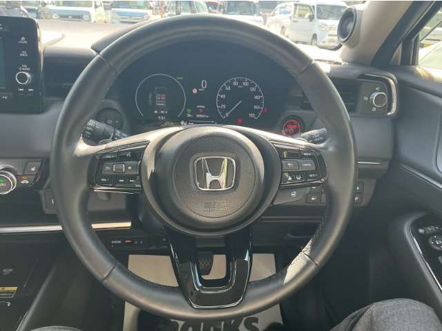 Honda Vezel 11