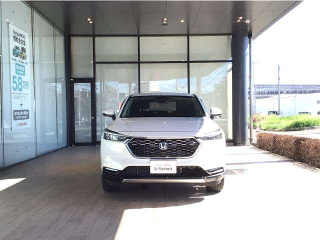 Honda Vezel 2