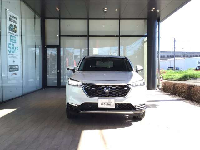 Honda Vezel 3