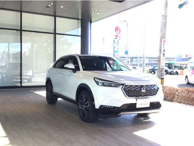 Honda Vezel 4