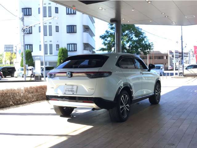 Honda Vezel 5