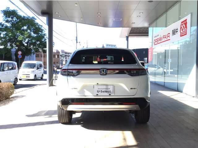 Honda Vezel 6