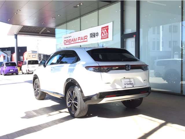 Honda Vezel 7