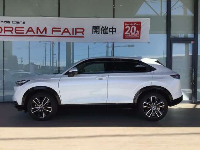 Honda Vezel 8