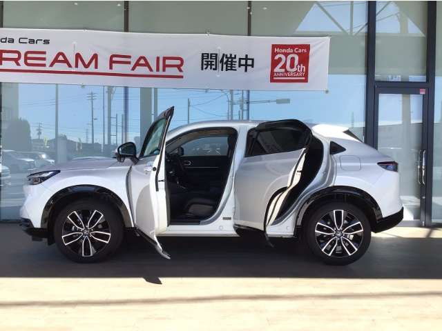 Honda Vezel 9