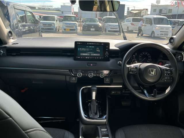 Honda Vezel 10