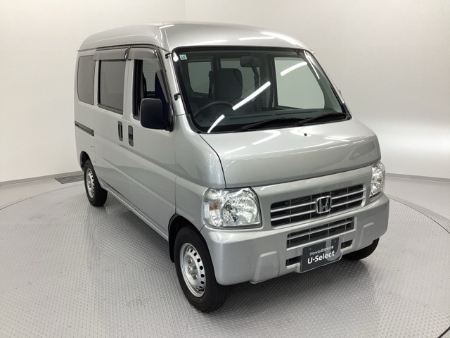 Honda Acty Van 6