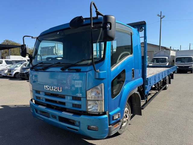 Isuzu Forward 4