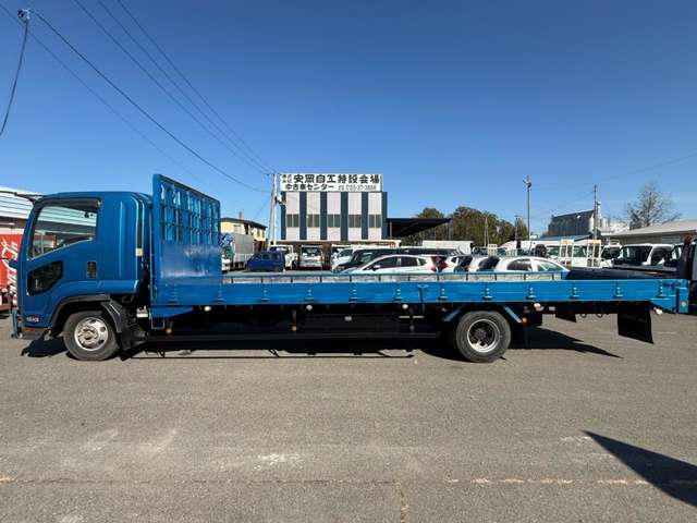 Isuzu Forward 5
