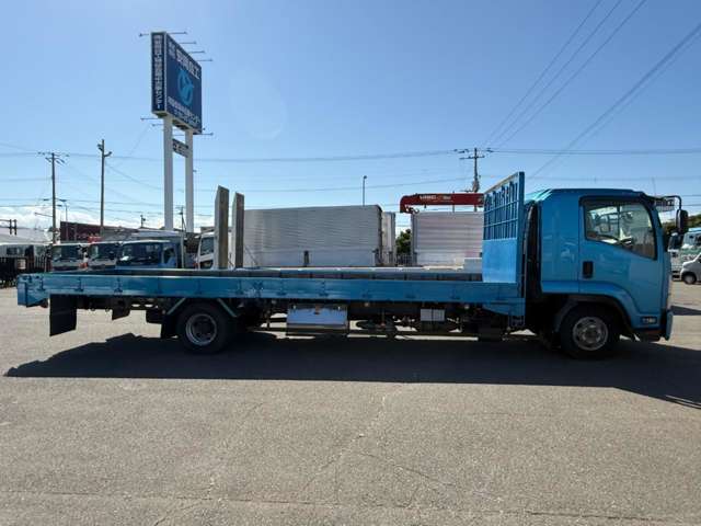 Isuzu Forward 9