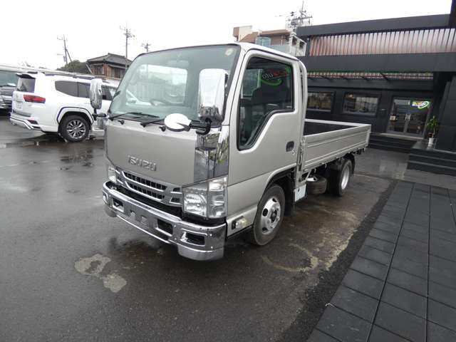 Isuzu Elf 5