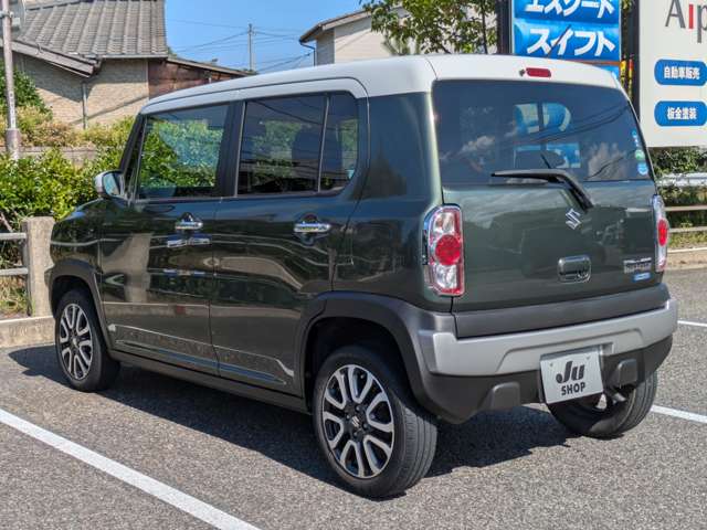 Suzuki Hustler 11