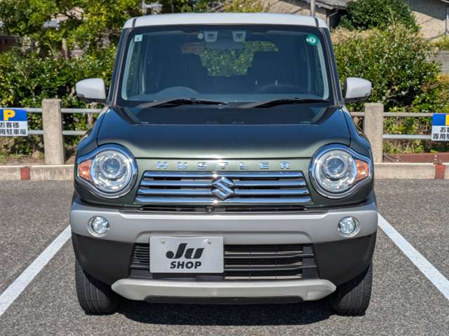 Suzuki Hustler 6