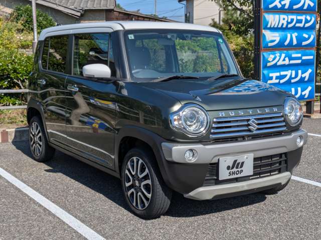 Suzuki Hustler 7