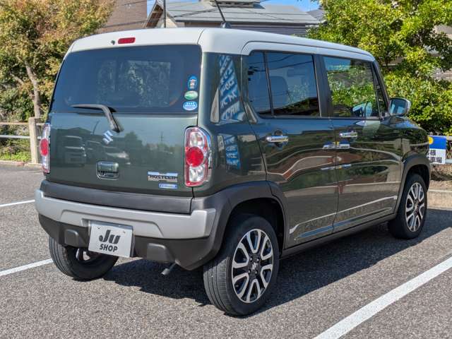 Suzuki Hustler 9