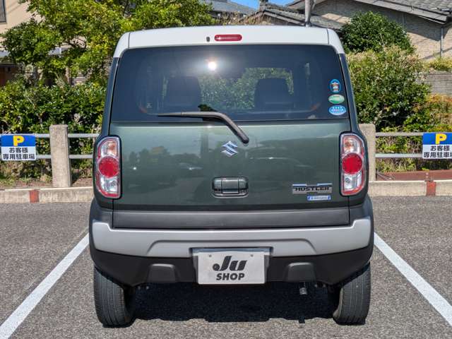 Suzuki Hustler 10