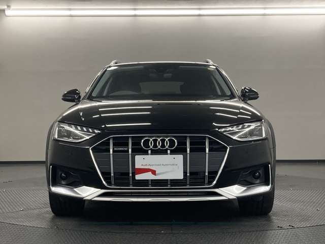 Audi A4 Allroad Quattro 3