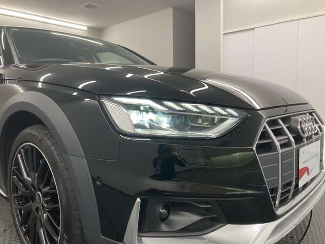 Audi A4 Allroad Quattro 9