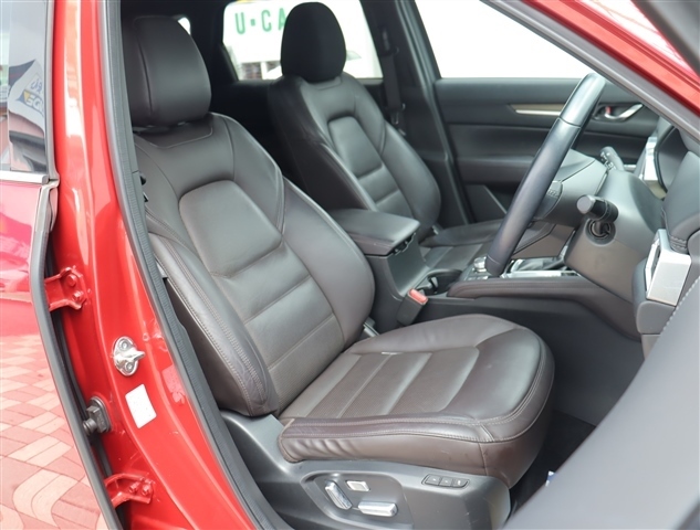 Mazda CX-5 8