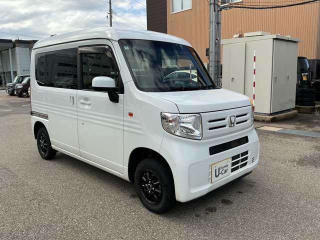 Honda N-VAN 3