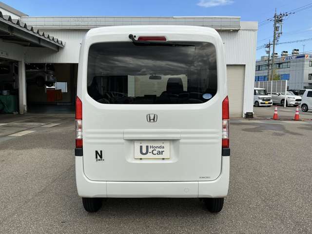 Honda N-VAN 4