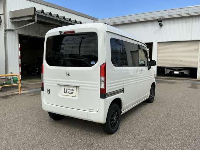 Honda N-VAN 5