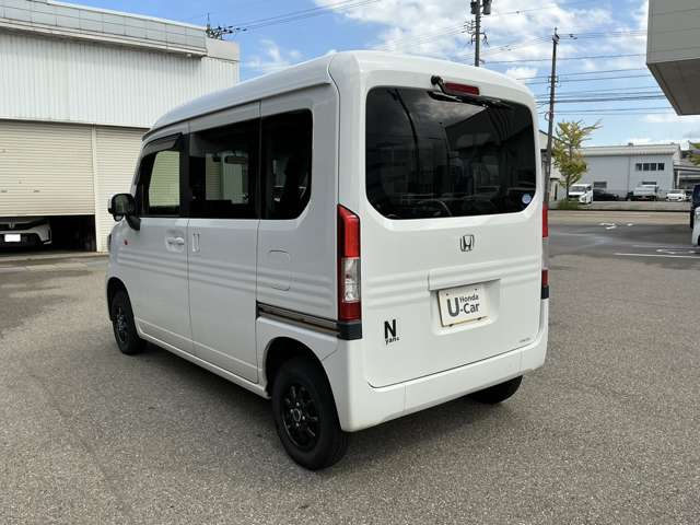 Honda N-VAN 6