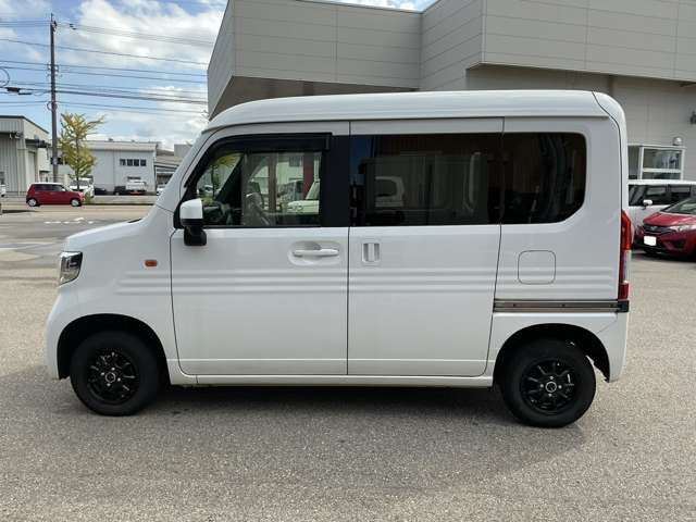 Honda N-VAN 7