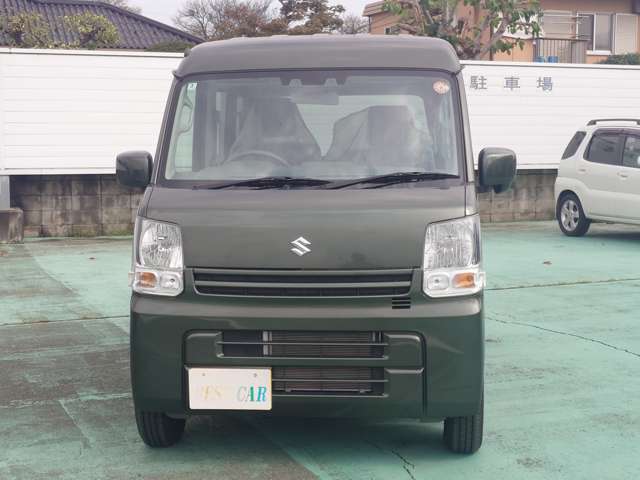 Suzuki Every 2
