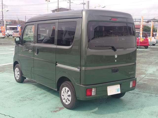 Suzuki Every 4