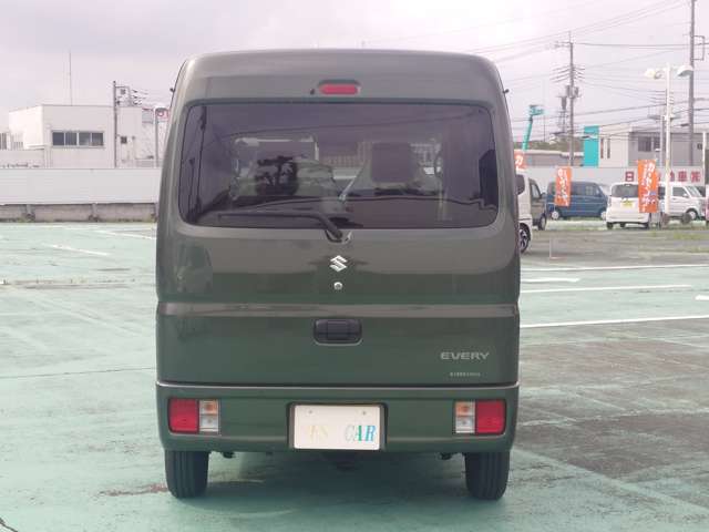 Suzuki Every 5