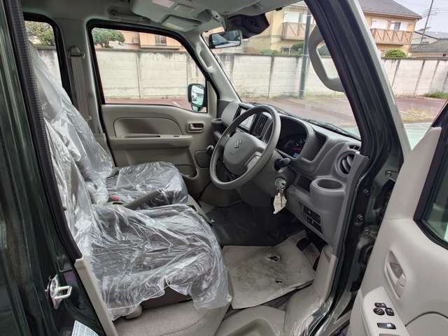 Suzuki Every 7
