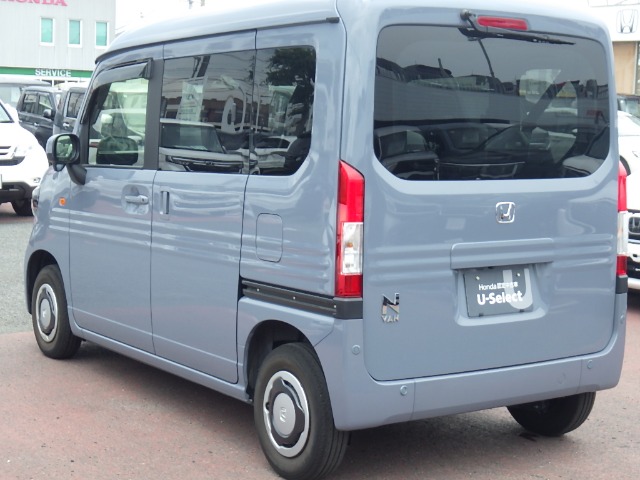 Honda N-VAN 11