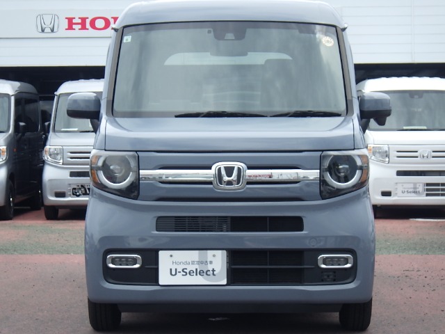 Honda N-VAN 6