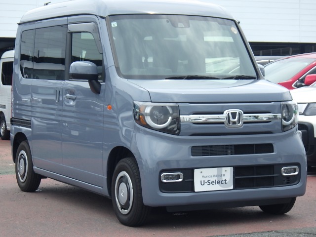 Honda N-VAN 7