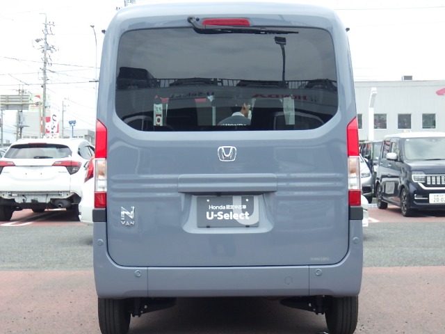 Honda N-VAN 10