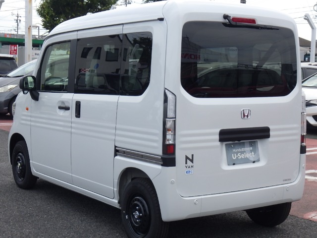 Honda N-VAN e: 11