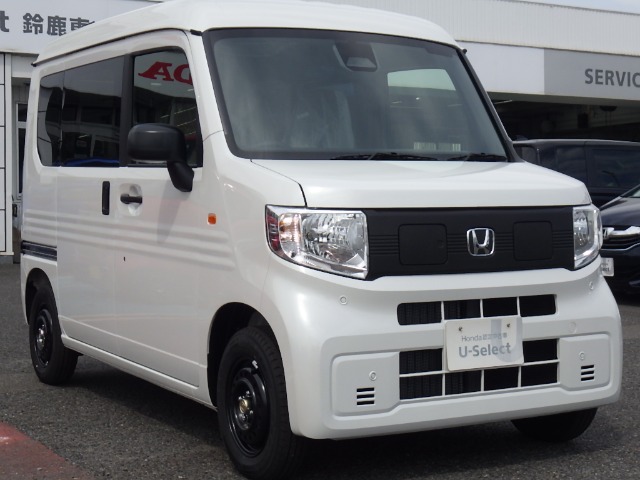Honda N-VAN e: 7
