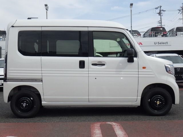 Honda N-VAN e: 8