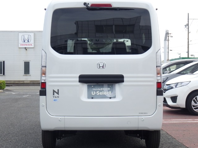 Honda N-VAN e: 10