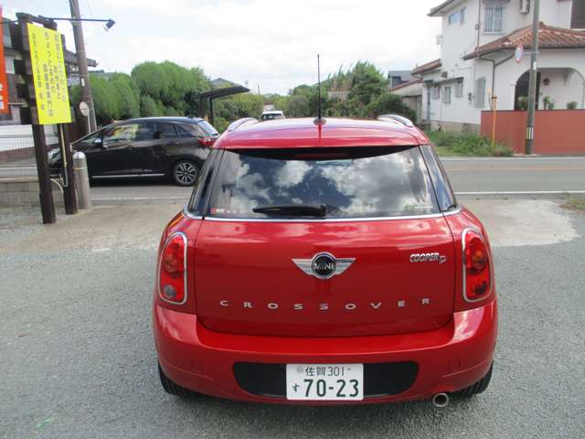 MINI Crossover 12